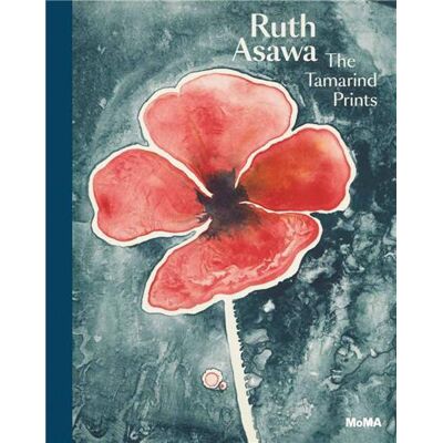 ART Ruth Asawa The Tamarind Portfolio /anglais - Publicité ART Ruth Asawa The Tamarind Portfolio /anglais - Publicité