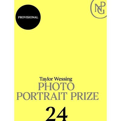 Taylor Wessing photo portrait prize 2024 - Publicité Taylor Wessing photo portrait prize 2024 - Publicité