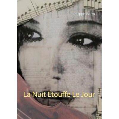 La nuit étouffe le jour - Publicité La nuit étouffe le jour - Publicité