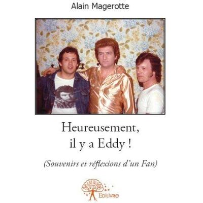 ART Heureusement, il y a eddy ! - Publicité ART Heureusement, il y a eddy ! - Publicité