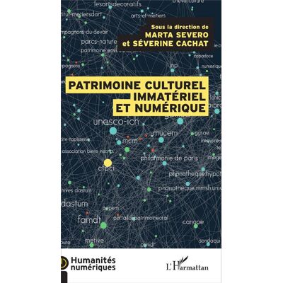 ART Patrimoine culturel immateriel et numérique - Publicité ART Patrimoine culturel immateriel et numérique - Publicité