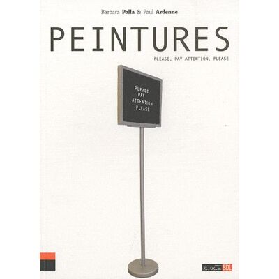 ART Peintures - please, pay attention, please - Publicité ART Peintures - please, pay attention, please - Publicité