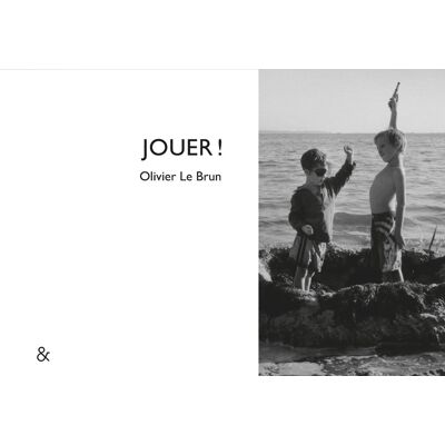 ART Jouer ! - Publicité ART Jouer ! - Publicité