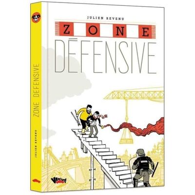 Zone défensive - Publicité Zone défensive - Publicité