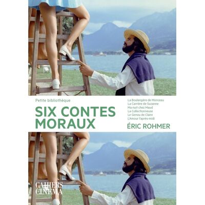ART Six contes moraux - Publicité ART Six contes moraux - Publicité