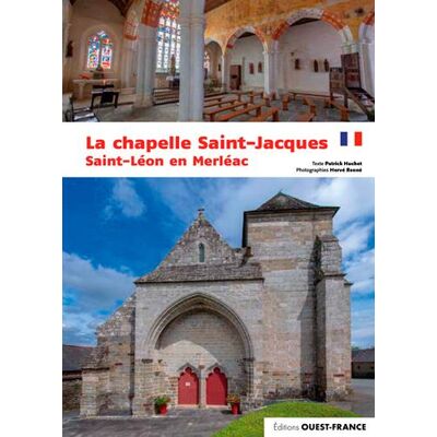 ART La chapelle Saint-Jacques de Merléac - Publicité ART La chapelle Saint-Jacques de Merléac - Publicité