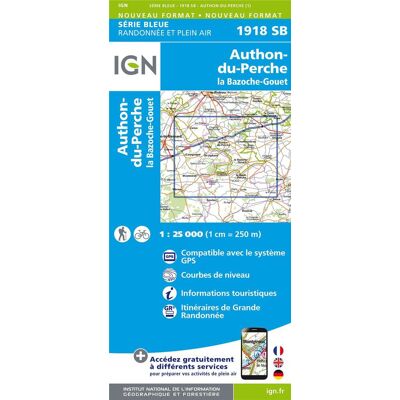 - PAS DE MARQUE - 1918Sb Authon-Du-Perche/La Bazoche-Gouet - Publicité - PAS DE MARQUE - 1918Sb Authon-Du-Perche/La Bazoche-Gouet - Publicité