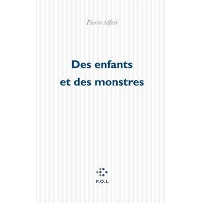 ART Des enfants et des monstres - Publicité ART Des enfants et des monstres - Publicité
