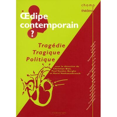 ART Oedipe contemporain? tragédie, tragique, politique - Publicité ART Oedipe contemporain? tragédie, tragique, politique - Publicité