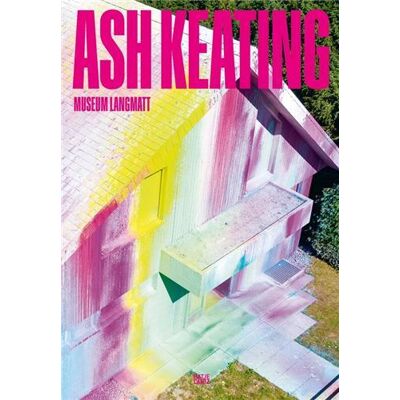 ART Ash Keating - Publicité ART Ash Keating - Publicité
