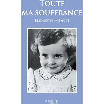 - PAS DE MARQUE - Toute ma souffrance - Publicité - PAS DE MARQUE - Toute ma souffrance - Publicité