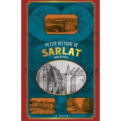 - PAS DE MARQUE - PETITE HISTOIRE DE SARLAT - Publicité - PAS DE MARQUE - PETITE HISTOIRE DE SARLAT - Publicité