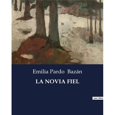 LA NOVIA FIEL - Publicité LA NOVIA FIEL - Publicité