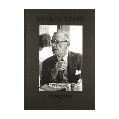 ART Walker Evans - incognito - Publicité ART Walker Evans - incognito - Publicité