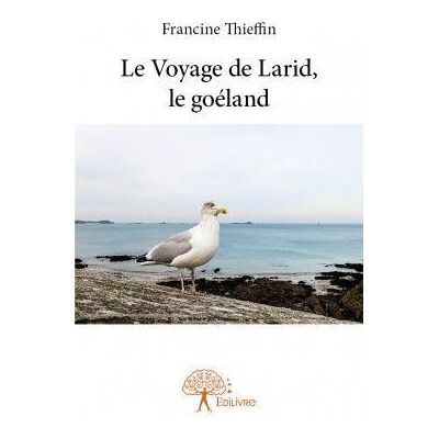 Le voyage de larid, le goëland - Publicité Le voyage de larid, le goëland - Publicité