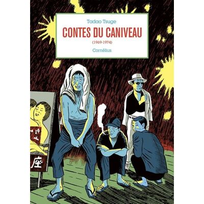 Contes du caniveau (1969-1974) - Publicité Contes du caniveau (1969-1974) - Publicité