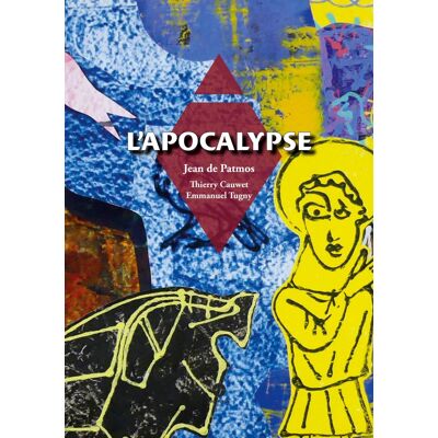 ART L'Apocalypse - Publicité ART L'Apocalypse - Publicité