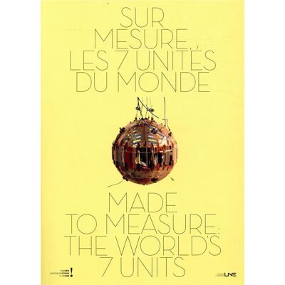 ART Sur mesure, les 7 unités du monde - Publicité ART Sur mesure, les 7 unités du monde - Publicité