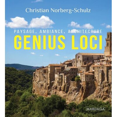 Genius Loci : Paysage, ambiance, architecture - Publicité Genius Loci : Paysage, ambiance, architecture - Publicité