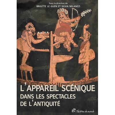 ART Appareil scénique dans les spectacles de l'antiquité - Publicité ART Appareil scénique dans les spectacles de l'antiquité - Publicité
