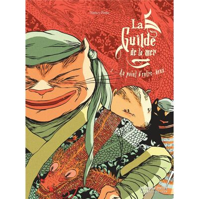 La guilde de la mer t.2 - au point d'entre-deux - Publicité La guilde de la mer t.2 - au point d'entre-deux - Publicité