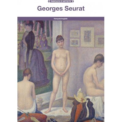 ART Georges Seurat - Publicité ART Georges Seurat - Publicité