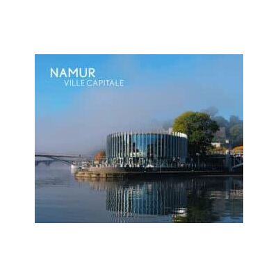 ART Namur : ville capitale - Publicité ART Namur : ville capitale - Publicité