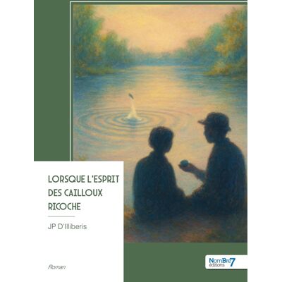 Lorsque l'esprit des cailloux ricoche - Publicité Lorsque l'esprit des cailloux ricoche - Publicité