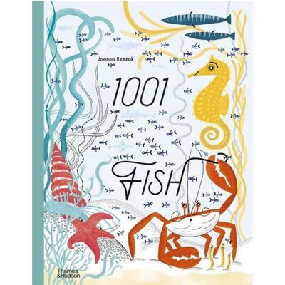 ART 1001 fish - Publicité ART 1001 fish - Publicité