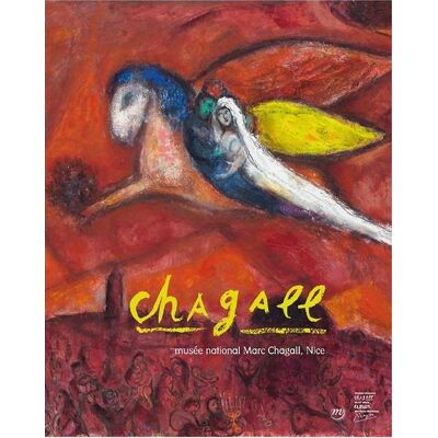 ART Chagall - musée national Marc Chagall, Nice - Publicité ART Chagall - musée national Marc Chagall, Nice - Publicité