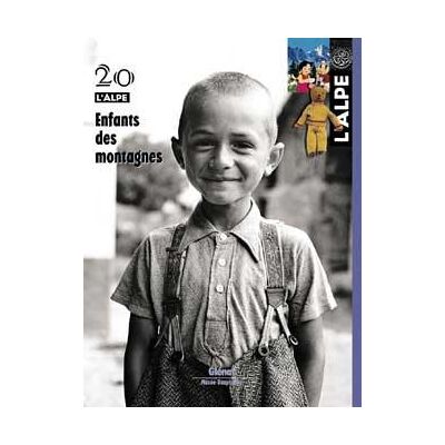ART L'Alpe 20 - Enfants des montagnes - Publicité ART L'Alpe 20 - Enfants des montagnes - Publicité
