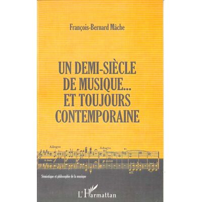 ART Un demi-siècle de musique... et toujours contemporaine - Publicité ART Un demi-siècle de musique... et toujours contemporaine - Publicité