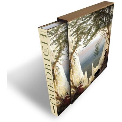 ART Caspar David Friedrich (Coffret) - Publicité ART Caspar David Friedrich (Coffret) - Publicité