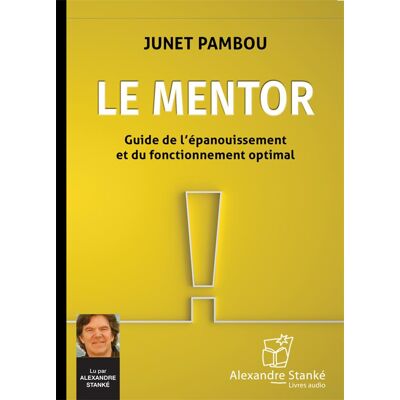 - PAS DE MARQUE - Le mentor - Publicité - PAS DE MARQUE - Le mentor - Publicité