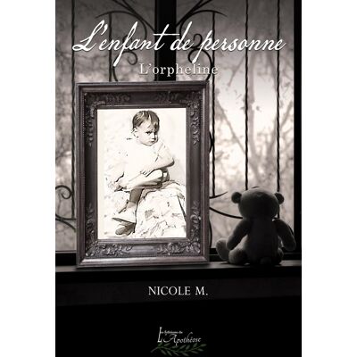 L'enfant de personne - Publicité L'enfant de personne - Publicité