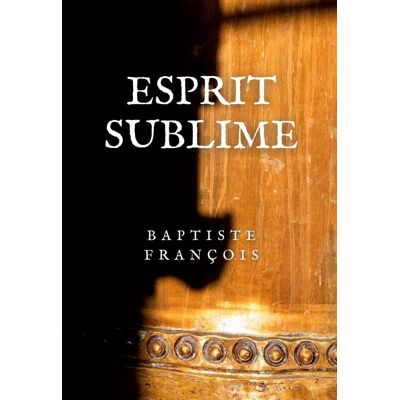 Esprit Sublime : Empreintes sobres - Publicité Esprit Sublime : Empreintes sobres - Publicité