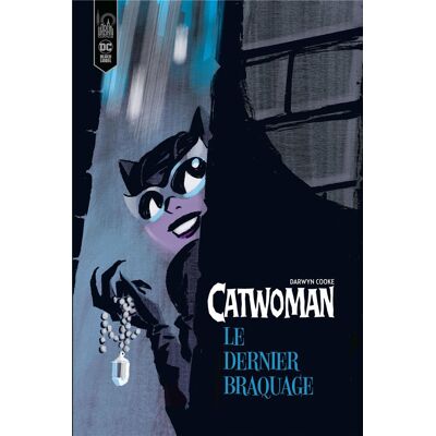 Catwoman, le dernier braquage - Publicité Catwoman, le dernier braquage - Publicité