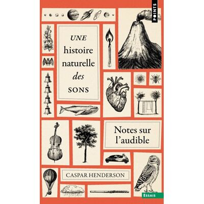 ART Une histoire naturelle des sons : Notes sur l'audible - Publicité ART Une histoire naturelle des sons : Notes sur l'audible - Publicité
