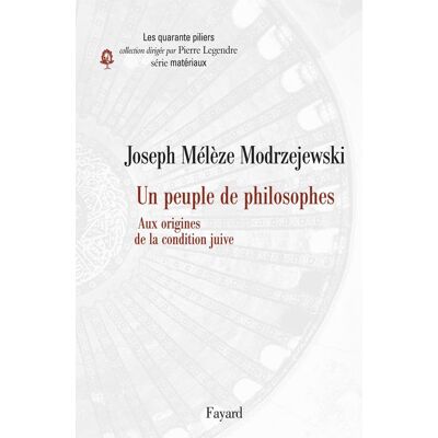 - PAS DE MARQUE - Un peuple de philosophes - Publicité - PAS DE MARQUE - Un peuple de philosophes - Publicité