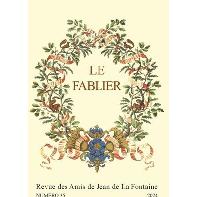 Avant Le Fablier, n° 35/2024 - Publicité Avant Le Fablier, n° 35/2024 - Publicité