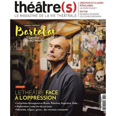 ART Théâtre(s) n.39 : Automne 2024 - Publicité ART Théâtre(s) n.39 : Automne 2024 - Publicité