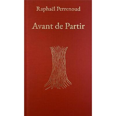 Avant de partir - Publicité Avant de partir - Publicité