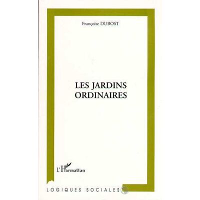 ART Les jardins ordinaires - Publicité ART Les jardins ordinaires - Publicité