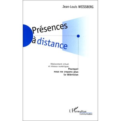 ART Présences à distance - pourquoi nous ne croyons plus la télévision ? - Publicité ART Présences à distance - pourquoi nous ne croyons plus la télévision ? - Publicité