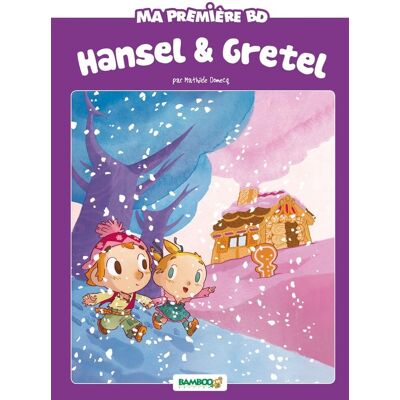Hansel et Gretel - Publicité Hansel et Gretel - Publicité