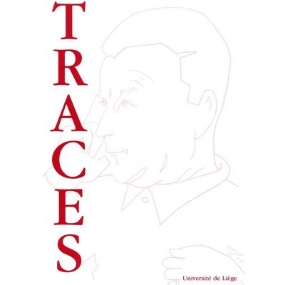 Revue Traces : Traces, n° 8/1996 - Publicité Revue Traces : Traces, n° 8/1996 - Publicité