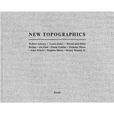 ART New topographics - Publicité ART New topographics - Publicité
