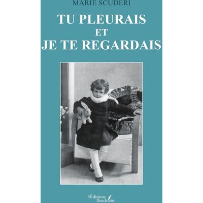 - PAS DE MARQUE - Tu pleurais et je te regardais - Publicité - PAS DE MARQUE - Tu pleurais et je te regardais - Publicité