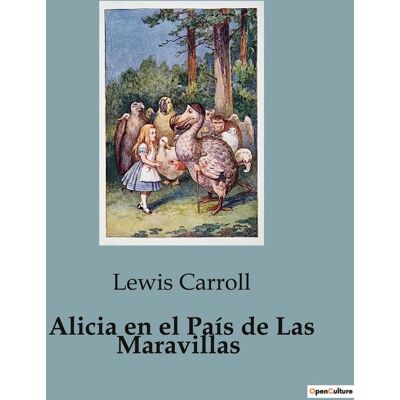 Alicia en el País de Las Maravillas - Publicité Alicia en el País de Las Maravillas - Publicité