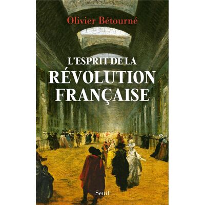 L'esprit de la révolution française - Publicité L'esprit de la révolution française - Publicité